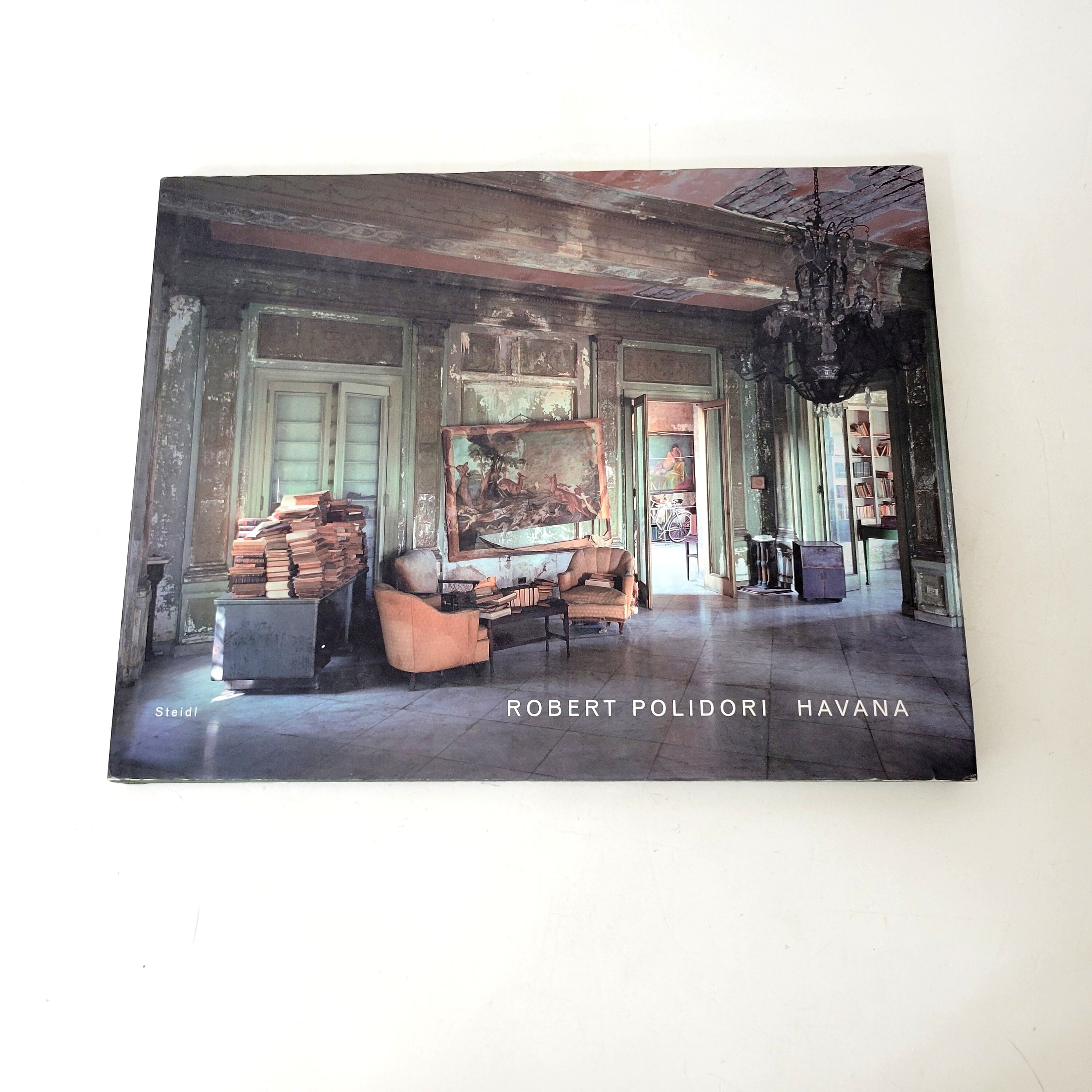 Robert Polidori Havana Third Edition 2003 - Etsy
