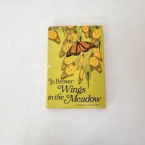 Wings in the Meadow by Jo Brewer