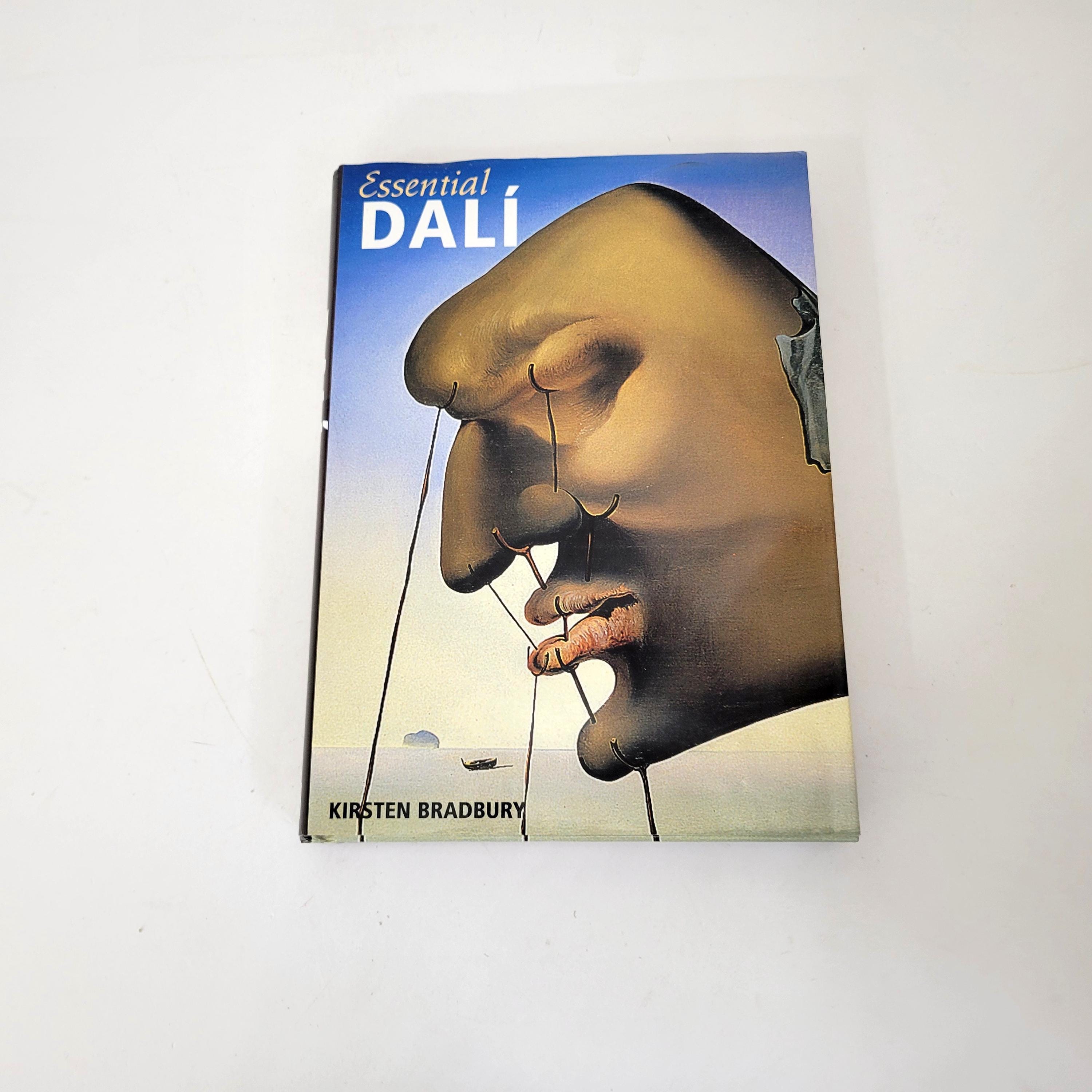 Essential DALÍ - Kirsten Bradbury Essential Dali: kirsten-bradbury: 9781840845228: Amazon.com