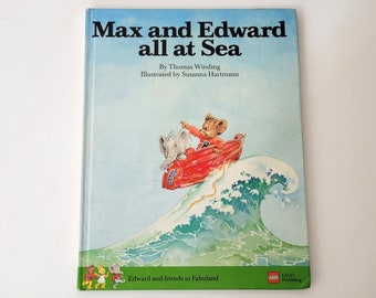 Max and Edward All at Sea by Thomas Winding