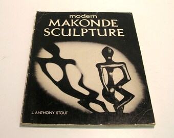 Modern Makonde Sculpture by J. Anthony Stout