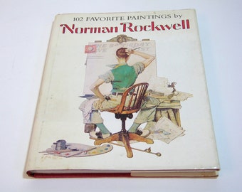 Norman Rockwell, 102 Favorite Paintings
