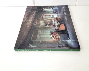 Robert Polidori Havana Third Edition 2003 - Etsy