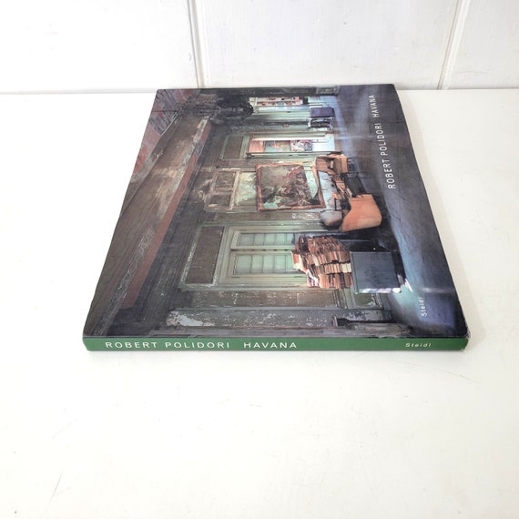 Robert Polidori Havana Third Edition 2003 - Etsy