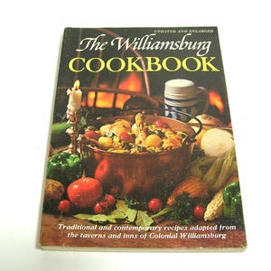 The Williamsburg Cookbook
