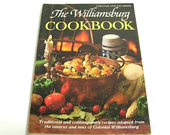The Williamsburg Cookbook