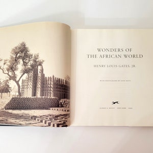 Wonders of the African World by Henry Louis Gates, Jr. image 2