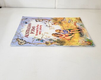 Australian Poems to Read to the Very Young - Etsy