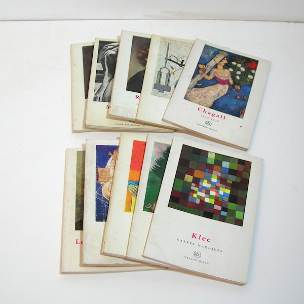 Little Library Of Art Book Collection