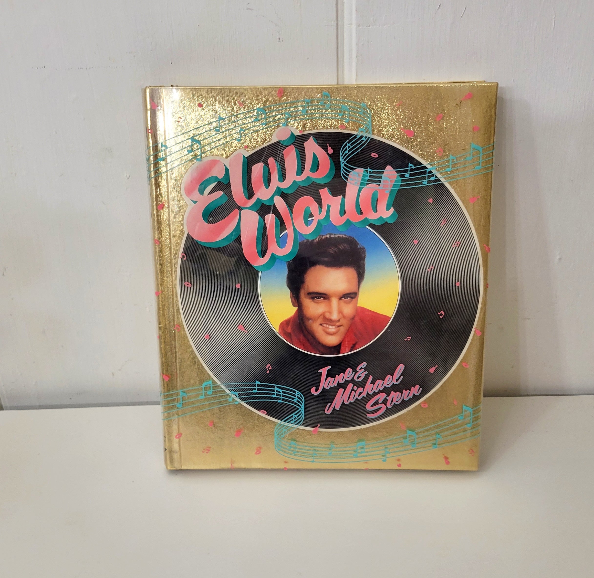 洋書 ELVIS in Deutschland elvis-we-were-there.jpg
