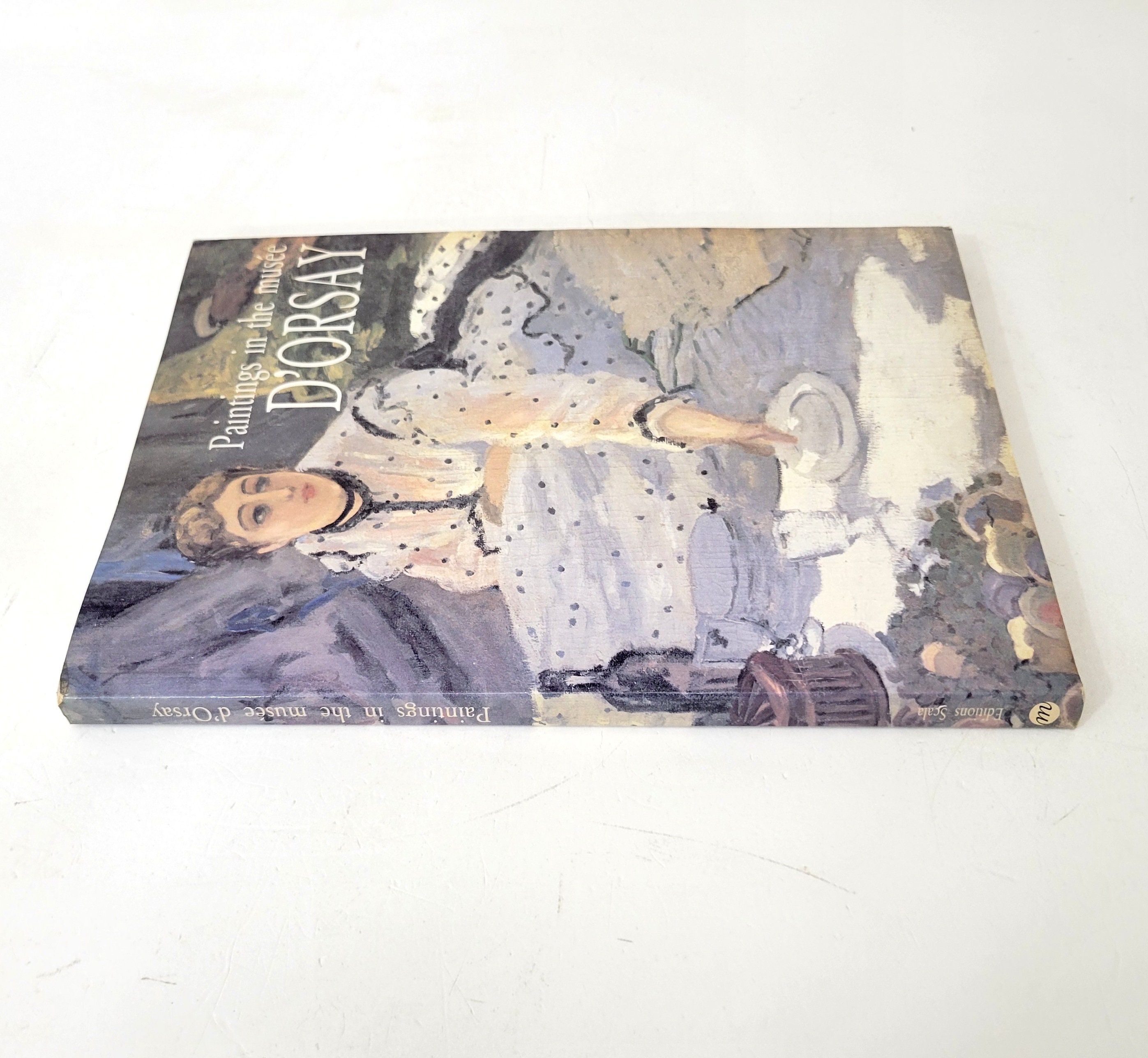 Paintings in the Musee D'orsay, 1986 - Etsy