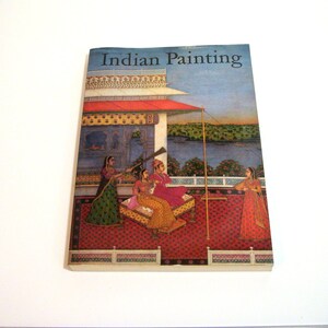 Indian Painting, Mughal and Rajput and a Sultanate Manuscript