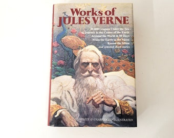 Works of Jules Verne, Complete and Unabridged