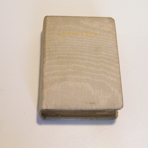 The Bride&#39;s Bible 1927