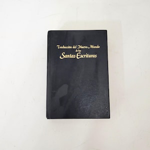 Santas Escrituras, New World Translation of the Holy Scriptures, Spanish Version