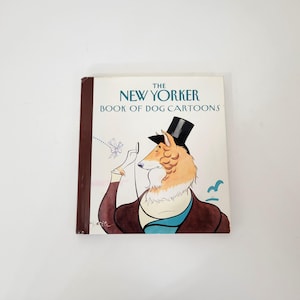 The New Yorker Book of Dog Cartoons