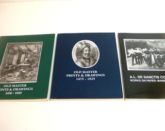 R. S. Johnson Fine Art Exhibition Catalogs