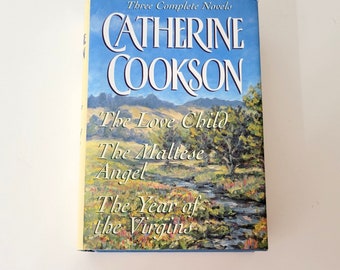 Catherine Cookson Three Complete Novels in One Volume 1996