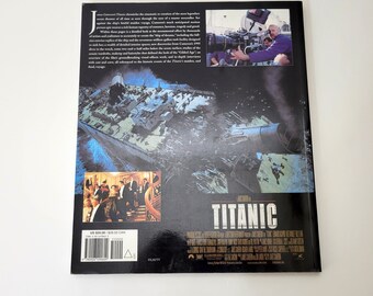 James Cameron's Titanic Text by Ed W. Marsh 1997 - Etsy