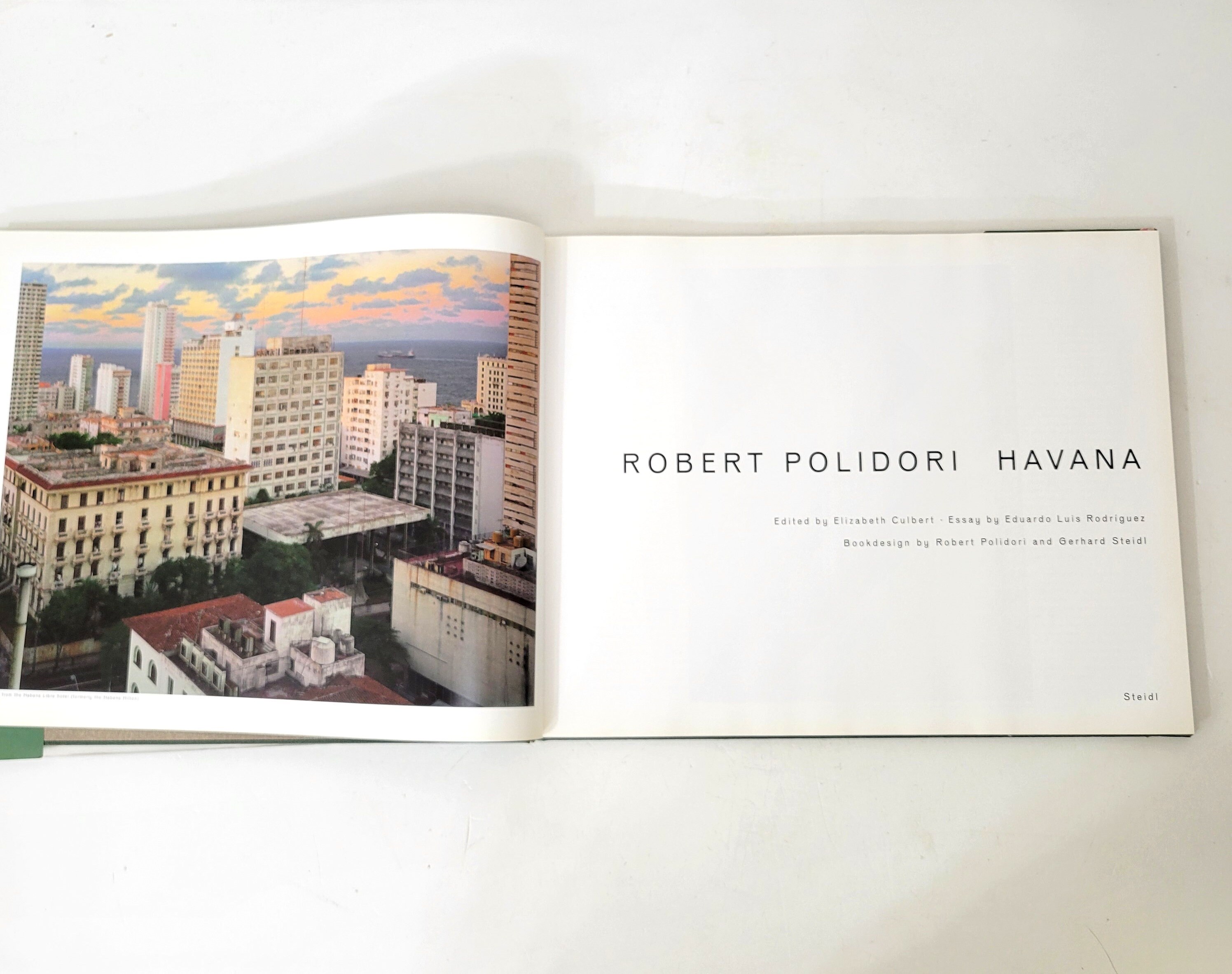 Robert Polidori Havana Third Edition 2003 - Etsy