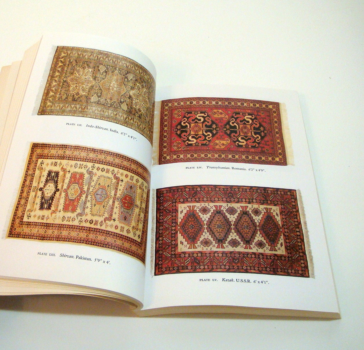 Oriental Rug Primer by Aram K. Jerrehian Jr. Etsy