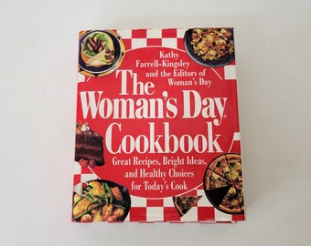 The Woman's Day Cookbook, 1995