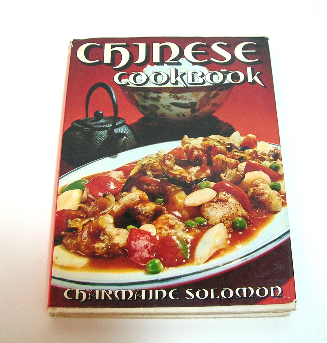 Chinese Cookbook by Charmaine Solomon Etsy