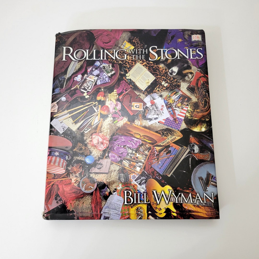 Rolling With The Stones: Wyman, Bill: 9780789489678: Amazon