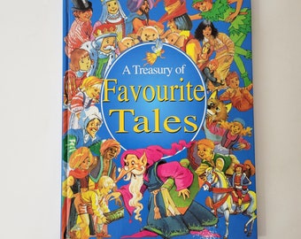 A Treasury of Favorite Tales, Children's Storybook