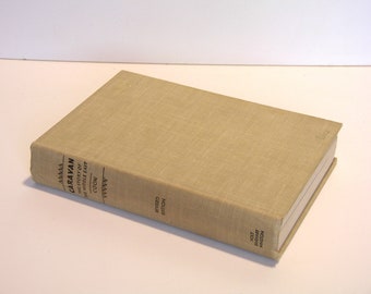 Caravan, The Story of the Middle East by Carleton S. Coon 1958 Edition