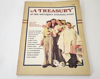 A Treasury of the Saturday Evening Post