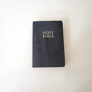 Holy Bible, King James Version