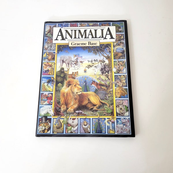 Animalia by Graeme Base