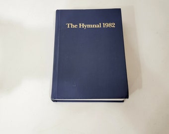 The Hymnal 1982, The Episcopal Church