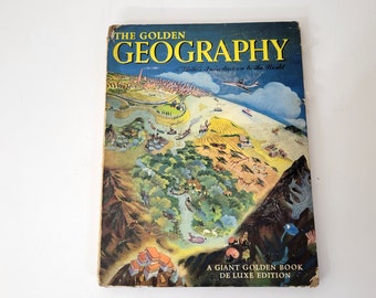 The Golden Geography Deluxe Edition 1952