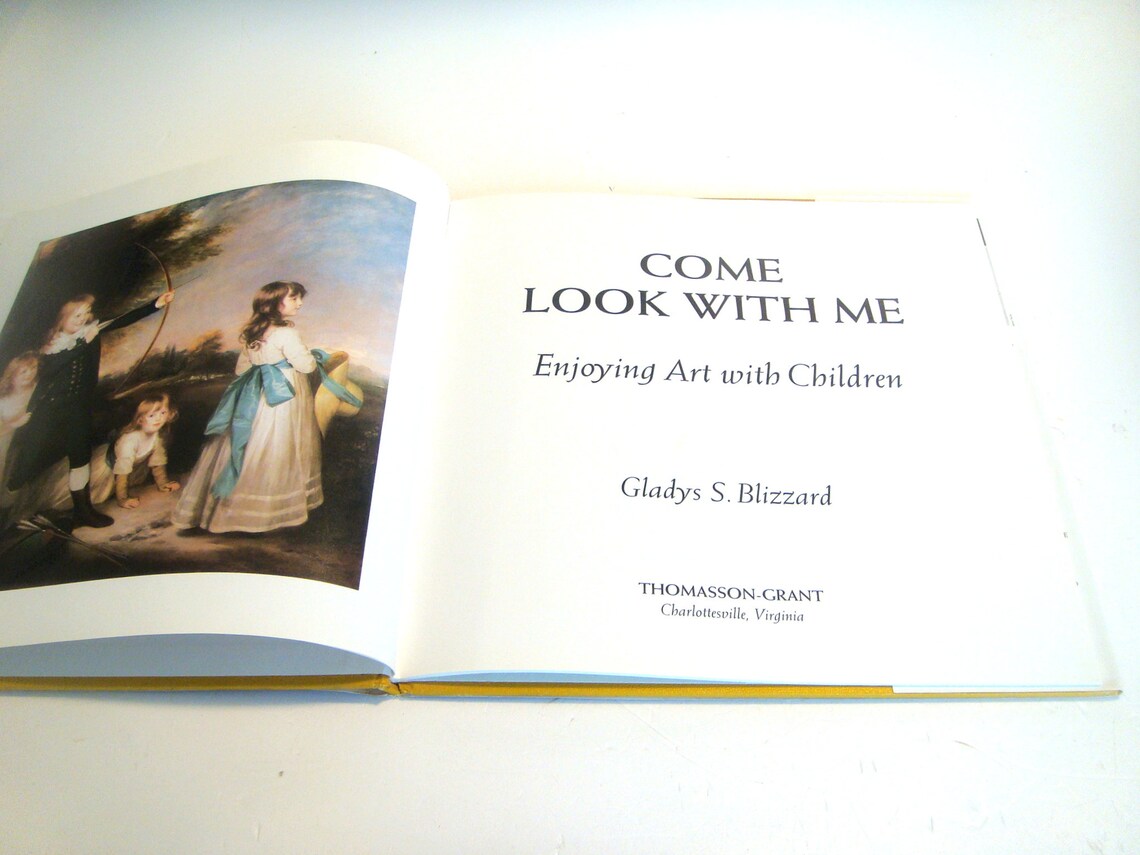 Come Look with Me by Gladys S. Blizzard Come Look with Me by Gladys S. Blizzard