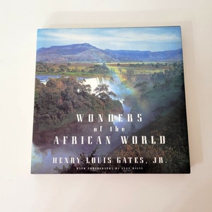 Wonders of the African World by Henry Louis Gates, Jr. image 1