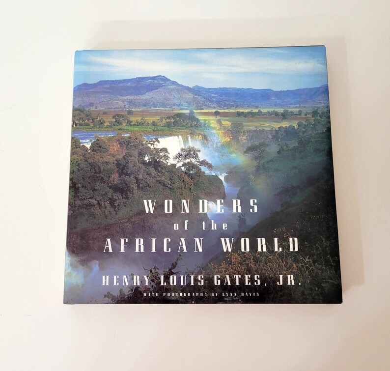 Wonders of the African World by Henry Louis Gates, Jr. image 1