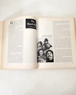 The Rolling Stone Illustrated History of Rock and Roll Edited by