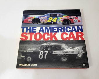 The American Stock Car by William Burt