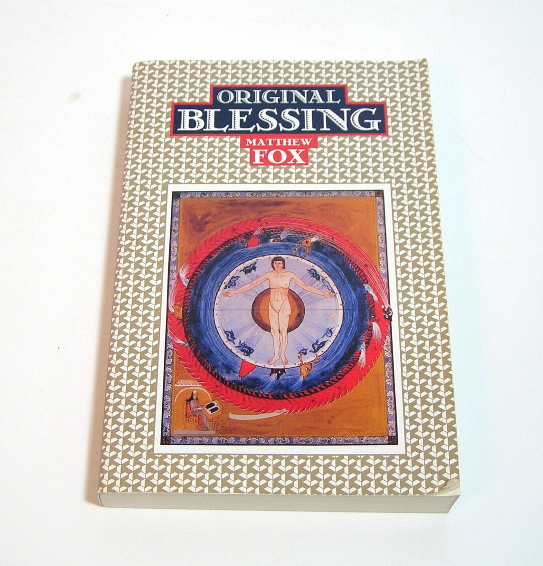 Original Blessing by Mathew Fox, Psychospiritual Book Etsy