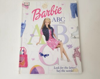 Barbie ABC Book