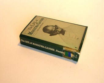 The Life of Mahatma Gandhi by Louis Fischer