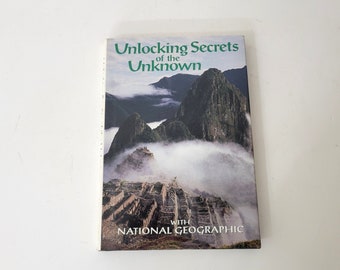 Unlocking Secrets of the Unknown with National Geographic