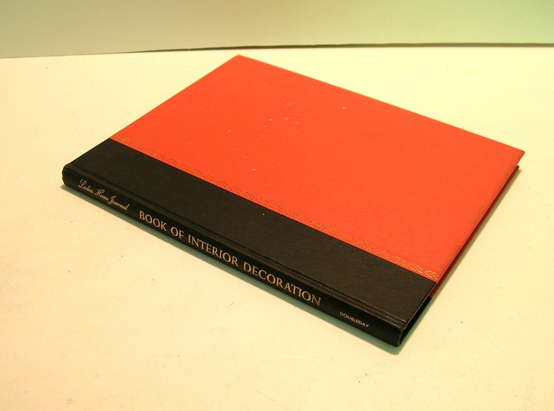 Ladies' Home Journal Book of Interior Decoration, 1959 - Etsy