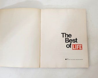 The Best of Life, 1973 - Etsy