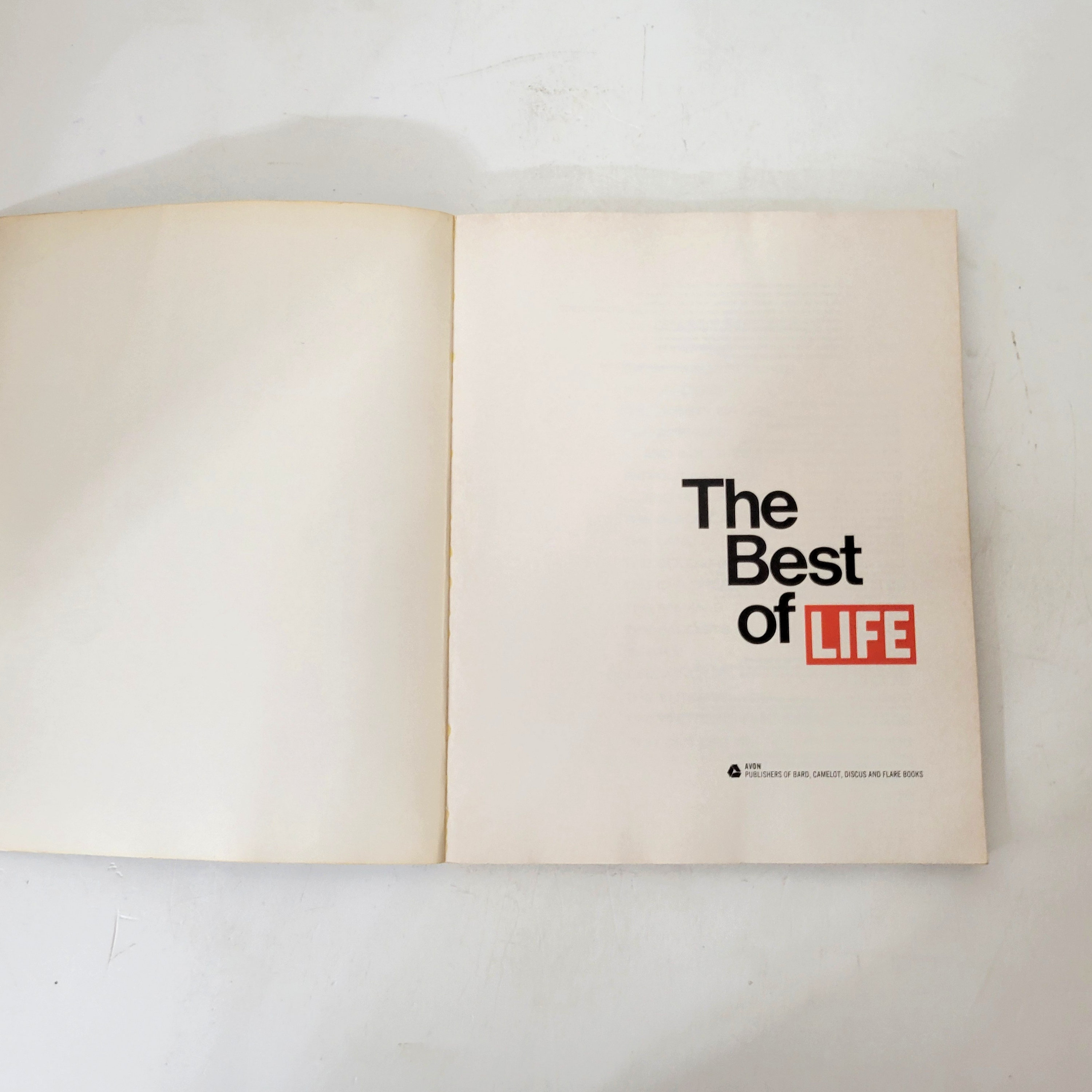 洋書 The BEST OF LIFE The Best of LIFE – zakka store towi