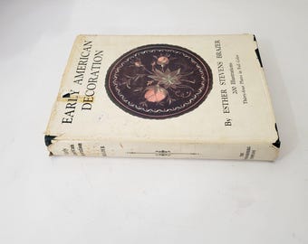 Early American Decoration by Esther Stevens Brazer - Etsy