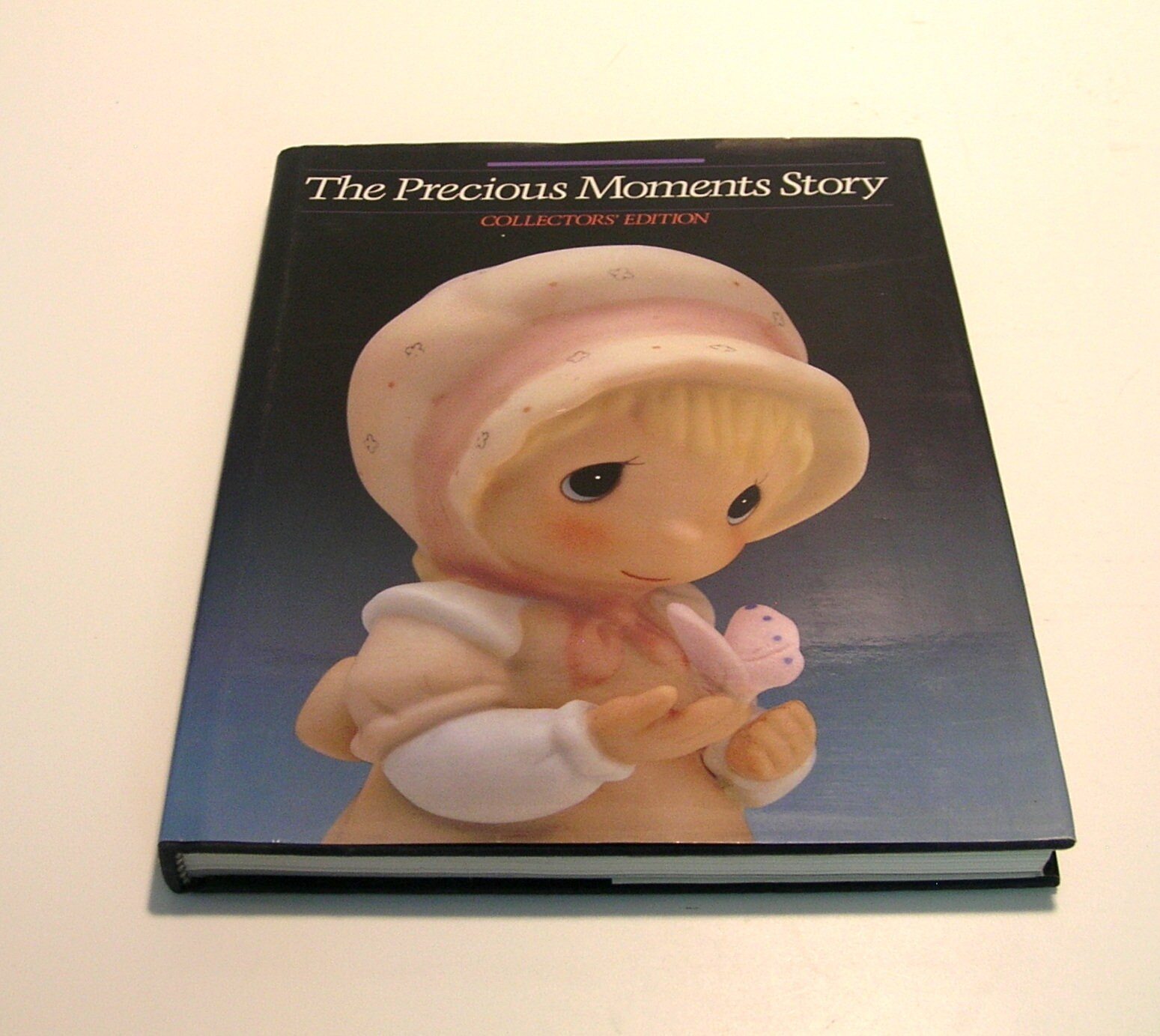 The Precious Moments Story Collector's Edition Etsy