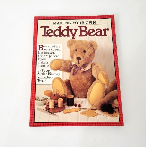 Teddy Bears - Make Your Own Today